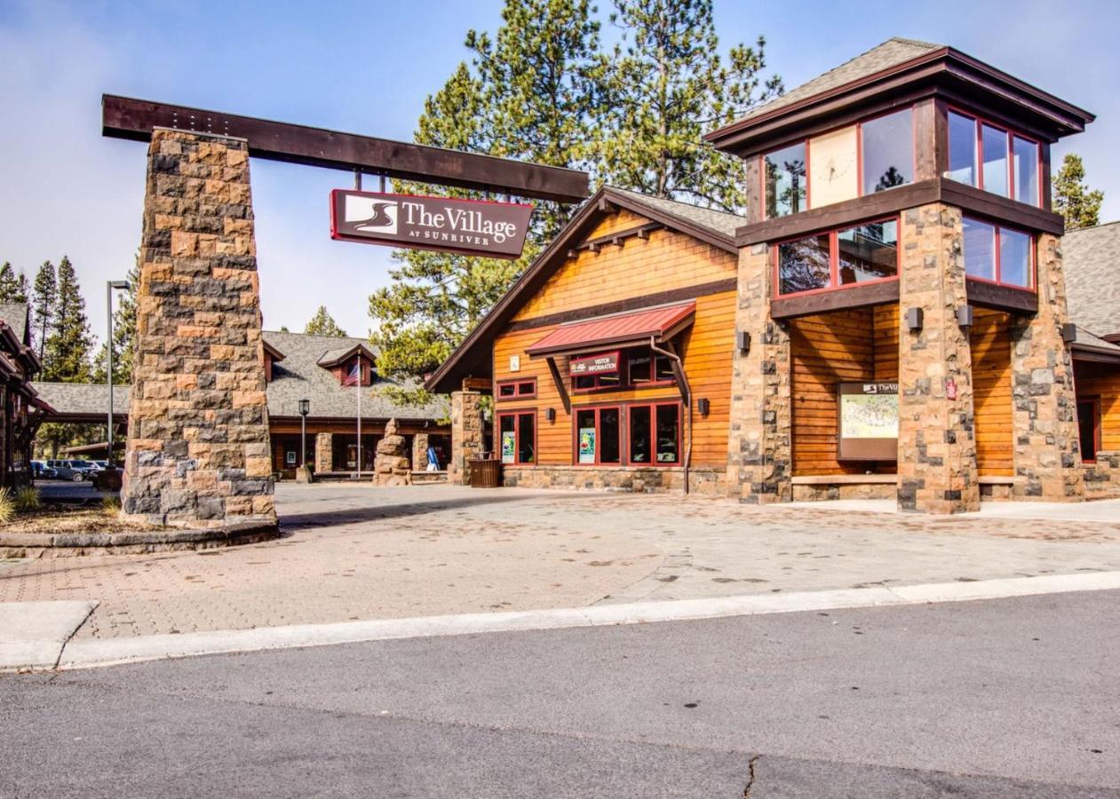 Willa Red Hill 4 Sunriver Zewnętrze zdjęcie